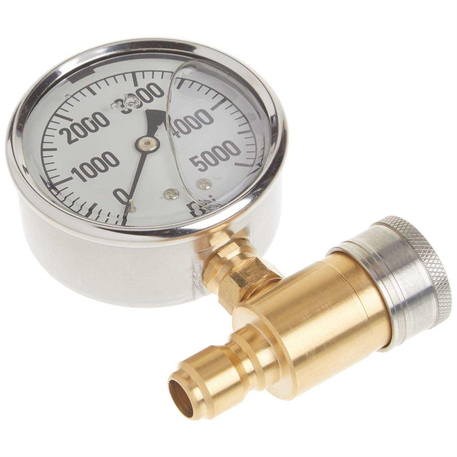 Northstar Pressure Washer Pressure Gauge 5000 Psi - Image 5