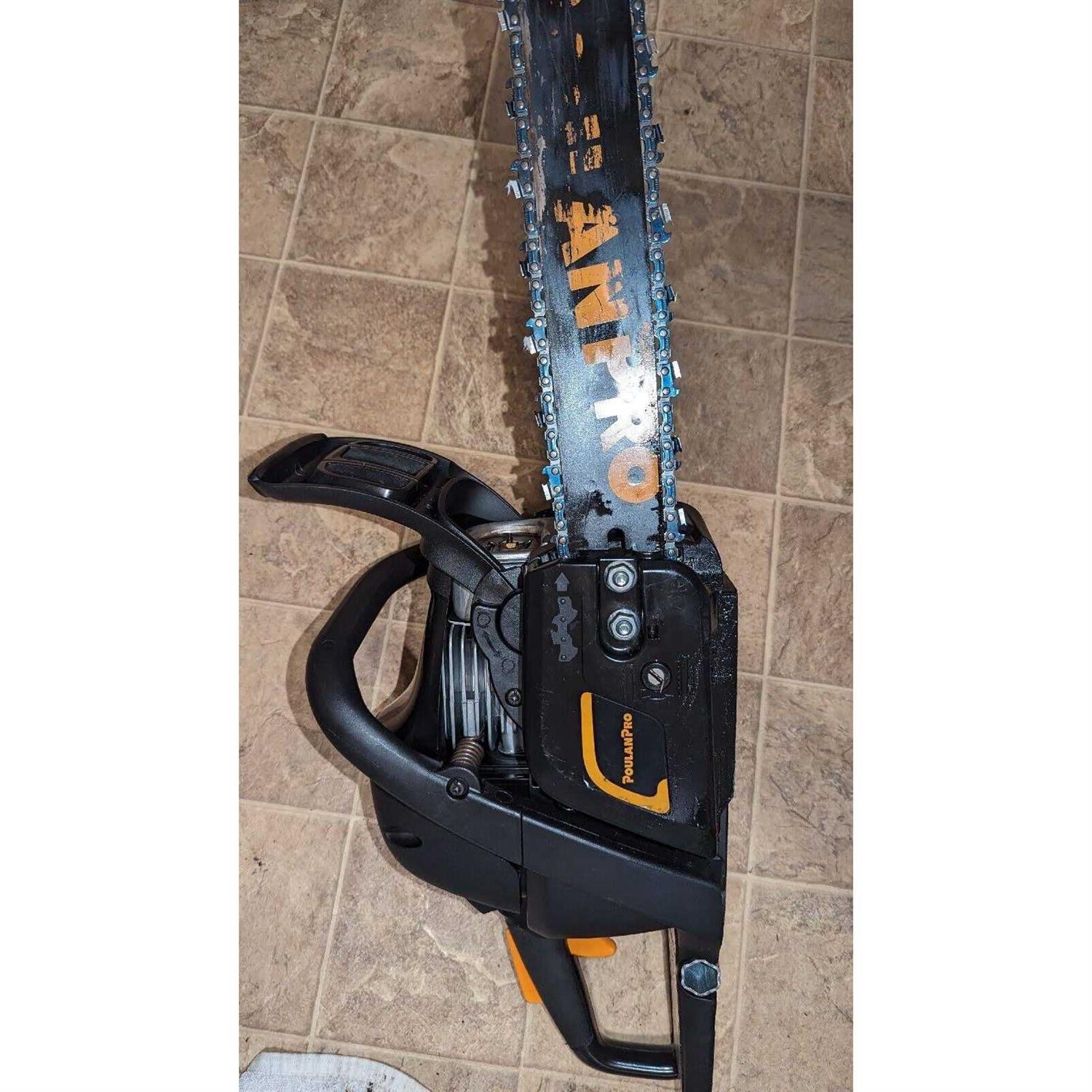 Poulan Pro PR4016 16 in. 40cc Gas Chainsaw - Image 5
