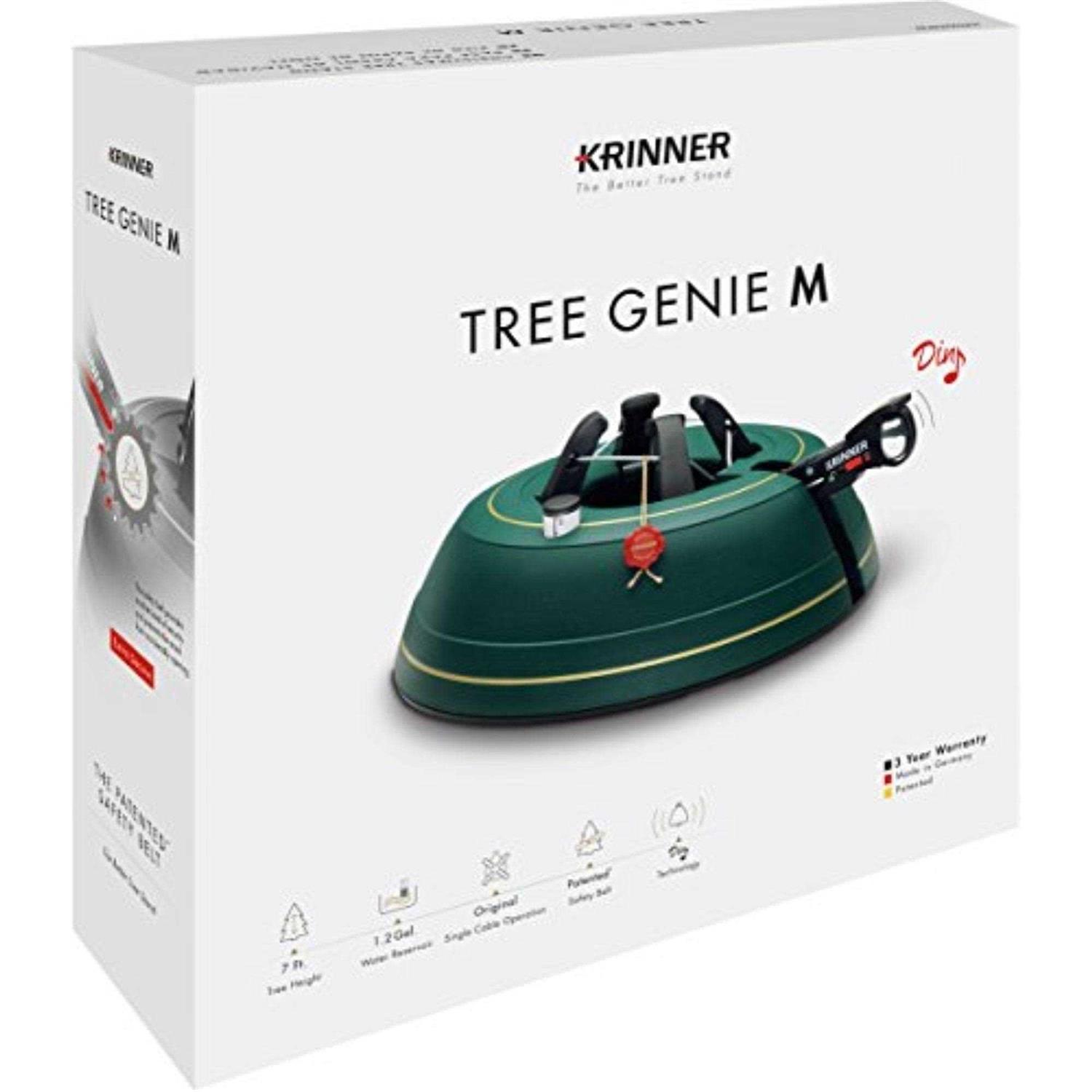Krinner Genie Christmas Tree Stand - Image 3
