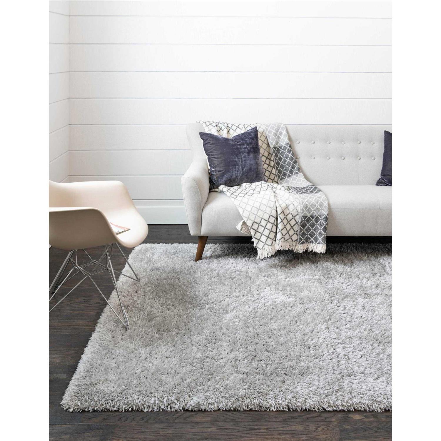 Infinity Shag Area Rug - Image 4