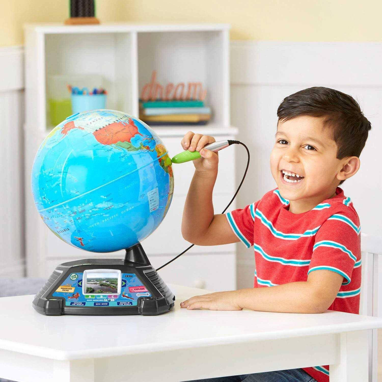 LeapFrog Magic Adventures Globe - Image 3