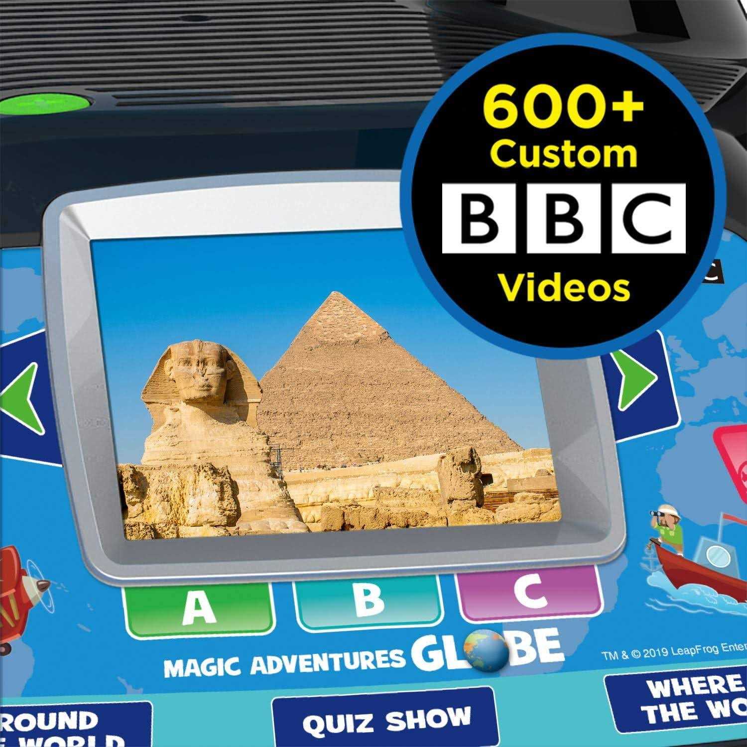 LeapFrog Magic Adventures Globe - Image 4