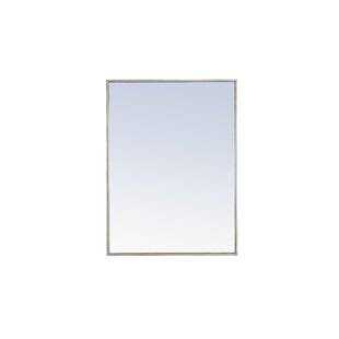Joss & Main Savina Metal Mirror - Image 3