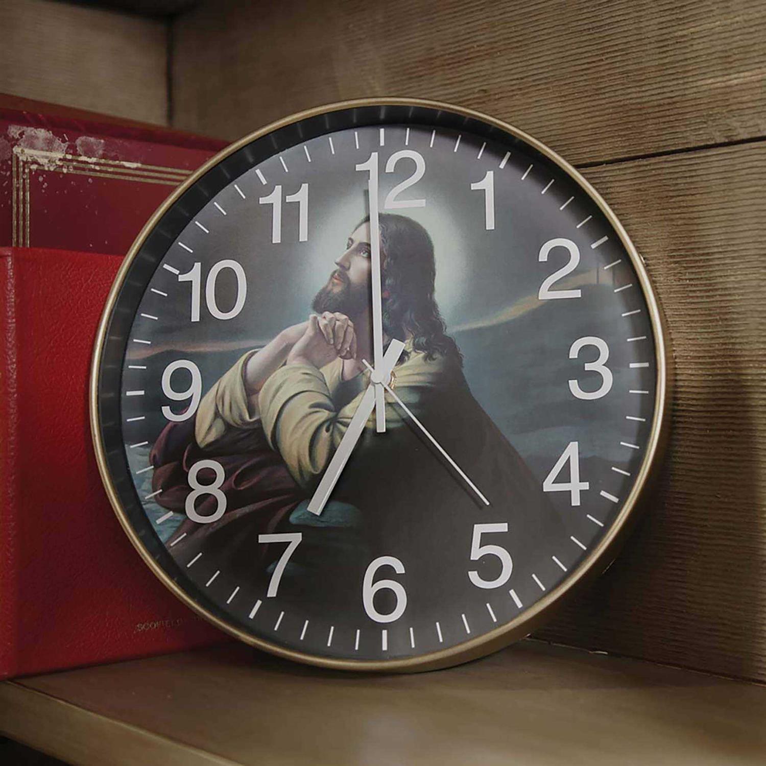 James Earl Jones Talking Prayer Clock - Image 5