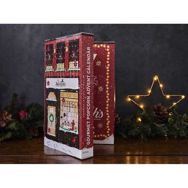Joe & Seph's Popcorn Advent Calendar 2019 - Image 4