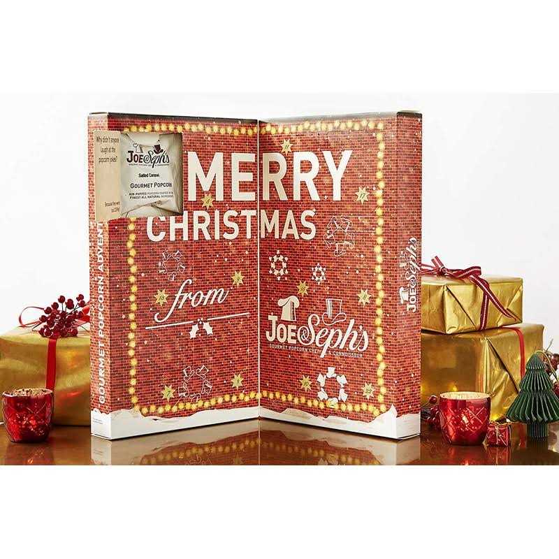 Joe & Seph's Popcorn Advent Calendar 2019 - Image 5