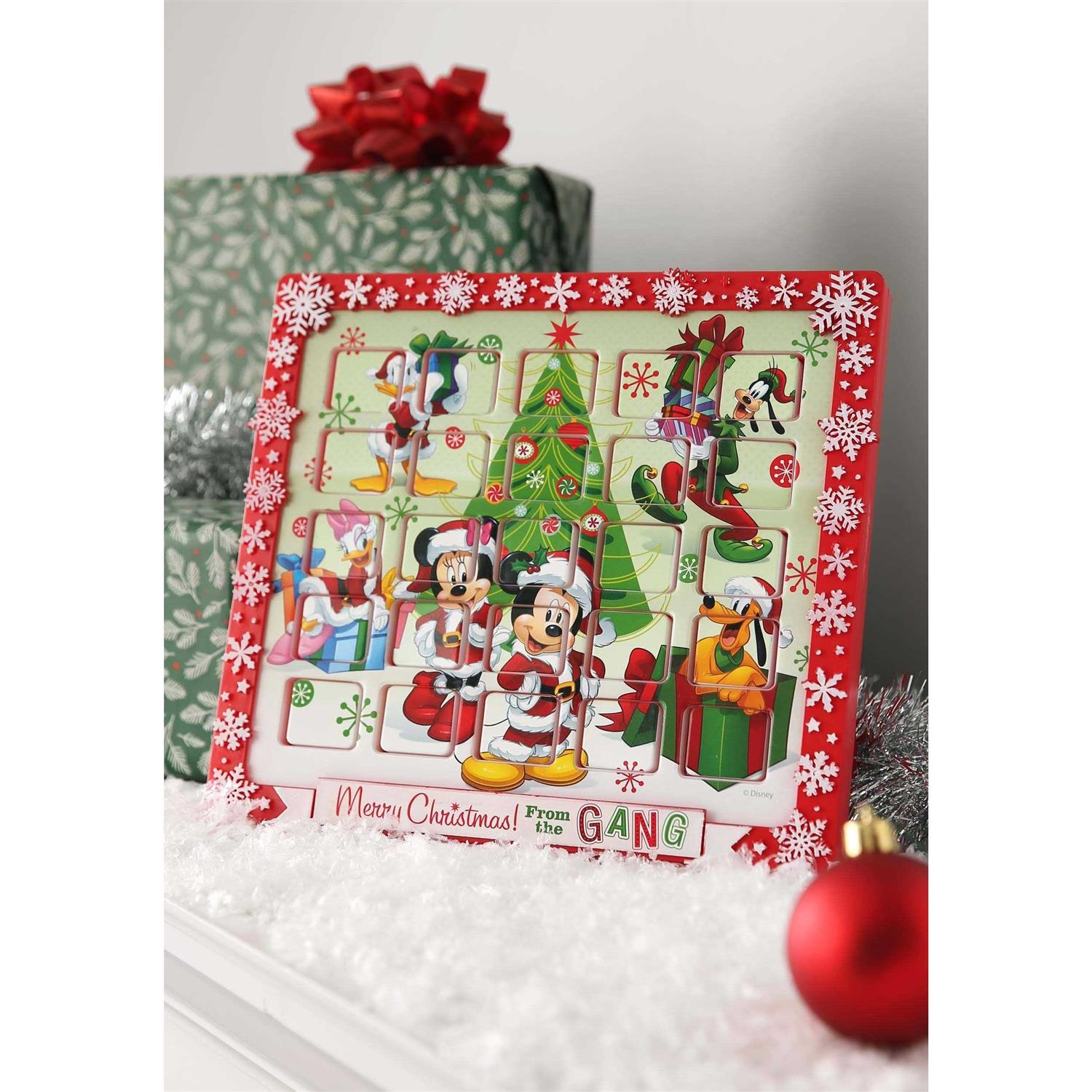 Kurt Adler 9.5 Mickey Mouse and Friends Advent Calendar - Image 5