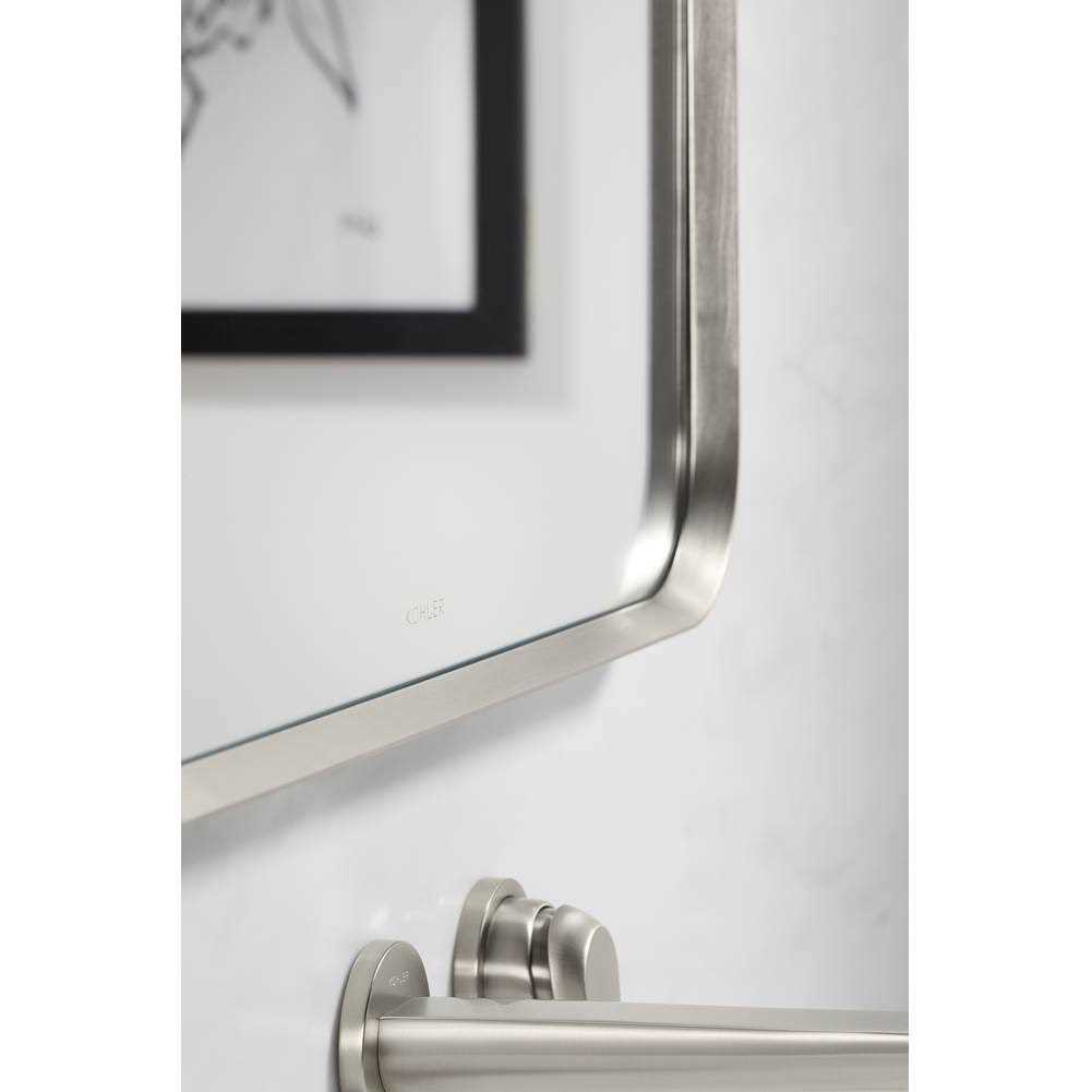 KOHLER Essential 22 x 34 Rectangular Framed Mirror - Image 3