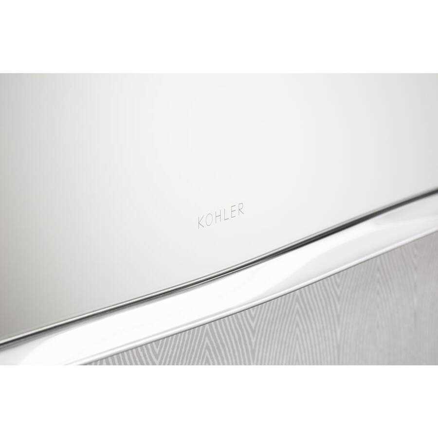 KOHLER Essential 22 x 34 Rectangular Framed Mirror - Image 4