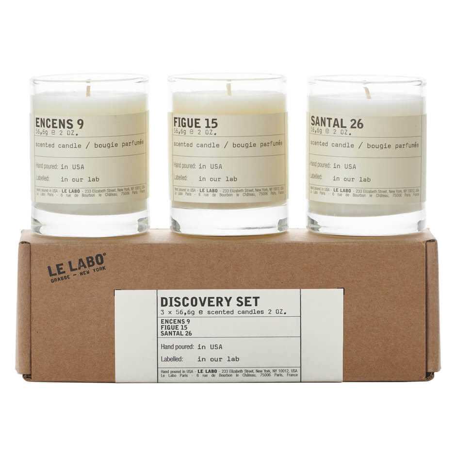 Le Labo Candle Discovery Set - Image 3