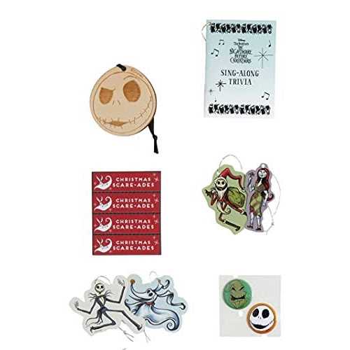 Insight Kids The Nightmare Before Christmas: Official Advent Calendar: Ghoulish Delights - Image 4