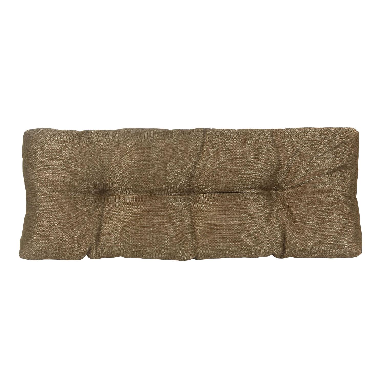 Klear Vu Gripper Omega Tufted Universal Bench Cushion - Image 5
